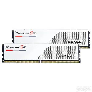 G.SKILL 32GB Ripjaws S5 DDR5 5600MHz CL36 KIT F5-5600J3636C1