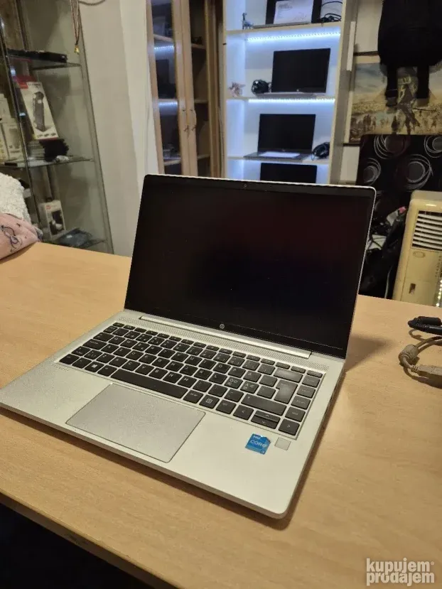 HP 440 G8/i3 1115G4/128gb/16gb/Probook/Aluminijum/TOP