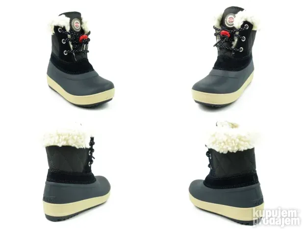 OLANG dečije čizme premium  NOVO do 30 stepeni  C346 /21.5