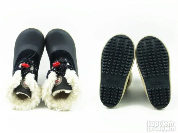 OLANG dečije čizme premium  NOVO do 30 stepeni  C346 /21.5