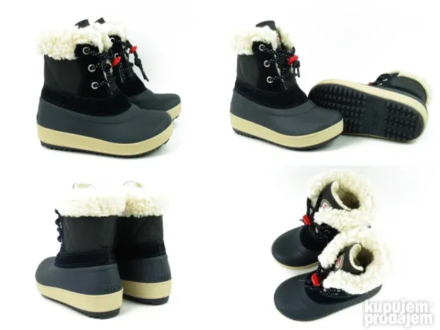 OLANG dečije čizme premium  NOVO do 30 stepeni  C346 /21.5