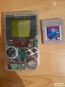 Game boy classic