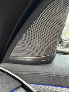 BMW Serija 5 G30 Harman Kardon Ozvučenje Kompletno