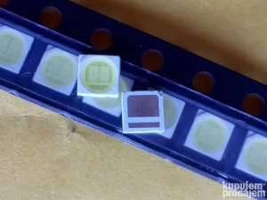 Led diode 3030 6V 2W za reparaciju pozadinskog osvetlenja tv ...