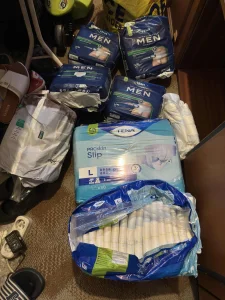 Pelene za starije osobe