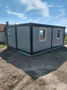 Gradjevinski kontejner modularni objekti