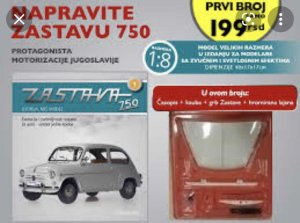 Zastava casopis 750 brojevi 1-29