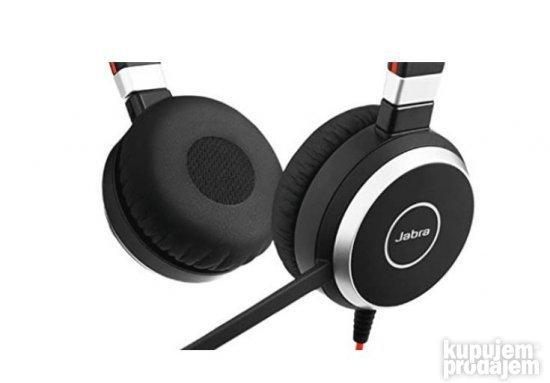 Profesionalne Zicane Slusalice - Jabra Evolve 40 MS