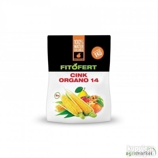 Fitofert CINK ORGANO 14