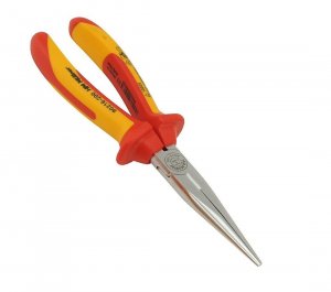 Špic klešta prava 200 mm VDE HM Mullner (90216-200)