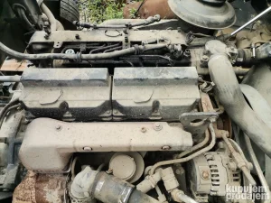 Man le motor