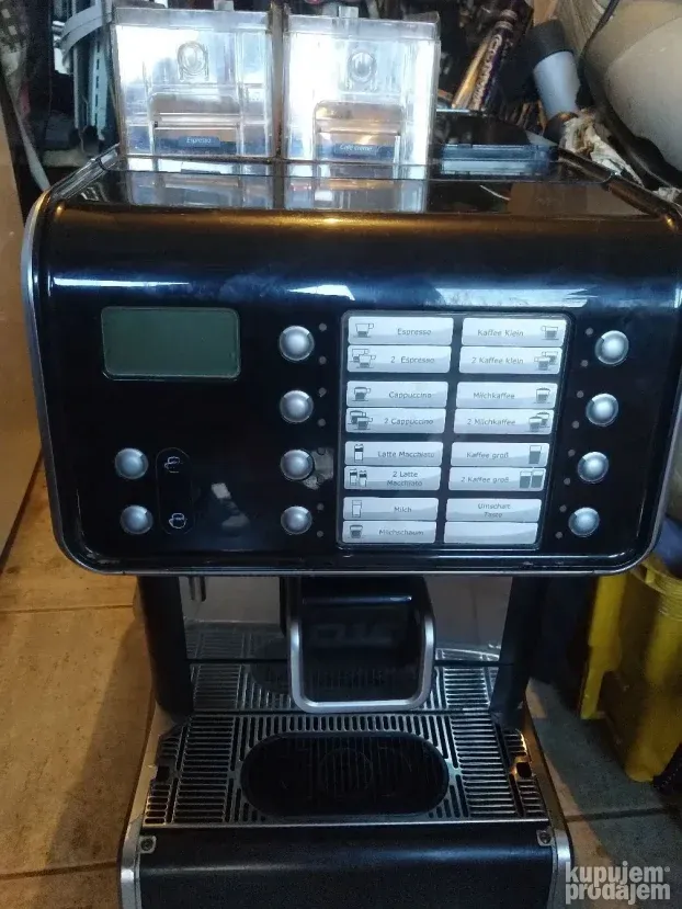 La Cimbali Q10 Profesionalni cafe aparat KupujemProdajem