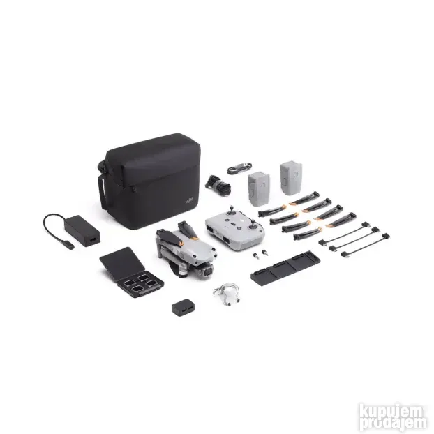 DJI Mini 3 Fly More Combo (DJI RC)