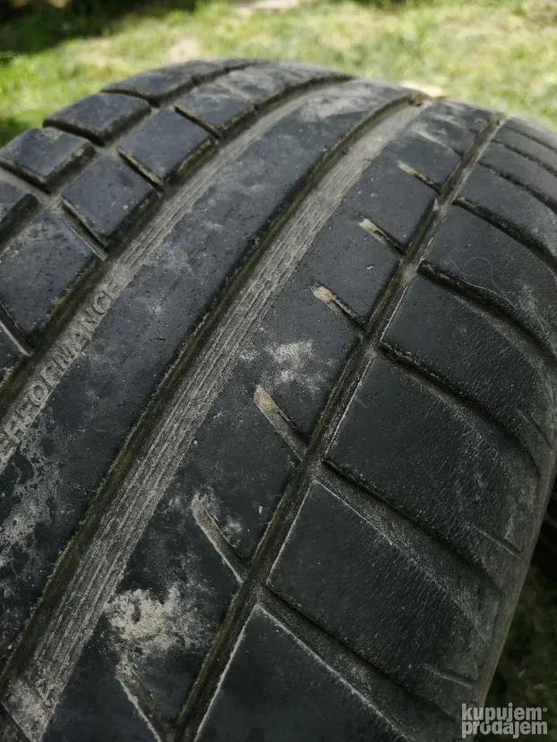 Alu felne 15 coli 4x98 sa gumama