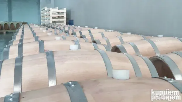 Drvena burad,hrast,barrique burad,barik 225l, drveno bure