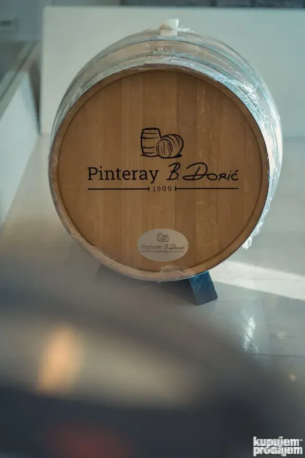 Drvena burad,hrast,barrique burad,barik 225l, drveno bure