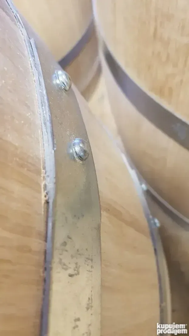 Drvena burad,hrast,barrique burad,barik 225l, drveno bure