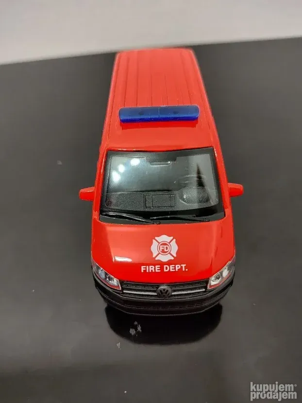 Velly WV transporter T6 van