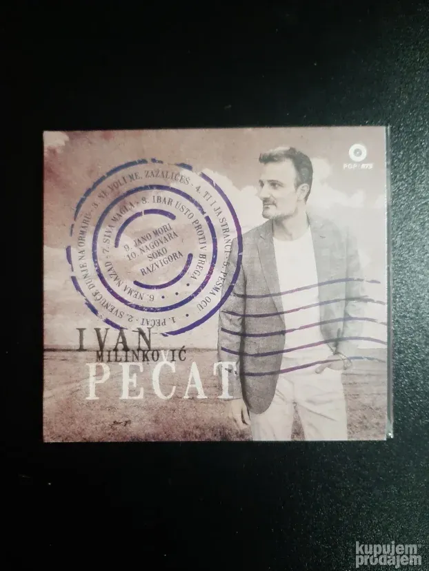 CD - i mesano 43 komada + poklon (2052)