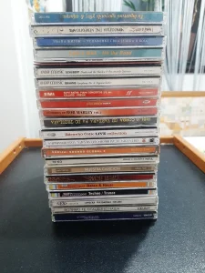 CD - i mesano 43 komada + poklon (2052)