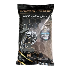 Angling Master Crushed Method primama - 800 g