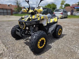 Popust Atv 125 najnoviji model +300eur poklon uz njega