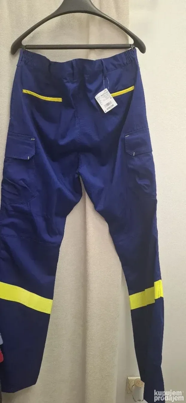 Radne pantalone naznacena velicina 46