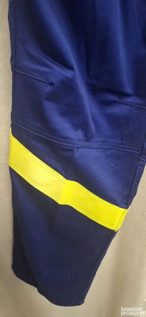 Radne pantalone naznacena velicina 46