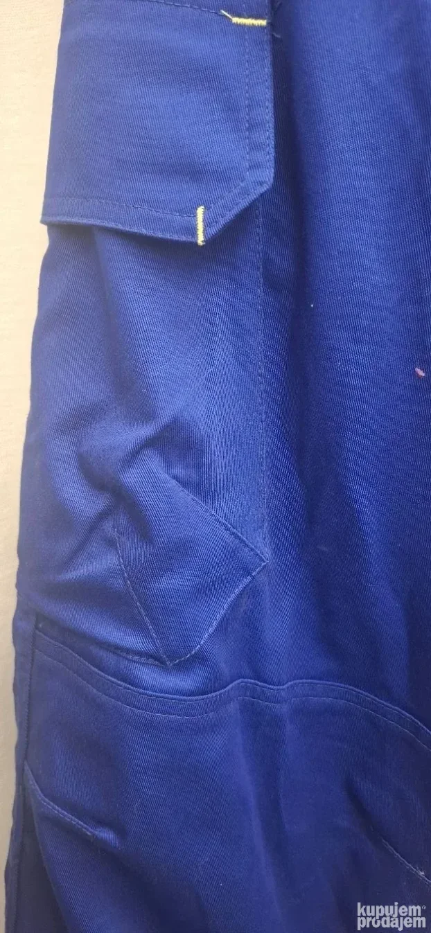 Radne pantalone naznacena velicina 46