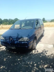 Peugeot 807
