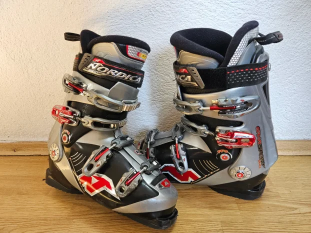 Ski Pancerice Nordica Gran Sport Easy 43 cizme za skije