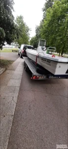 Farbanje camaca estetika plovila