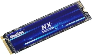 KINGSPEC 256GB NX M.2 PCIe M.2 2280 NX-256 2280