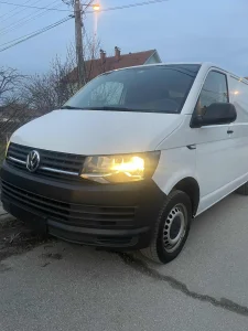 VW Transporrter T6