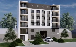 Pančevo, Širi centar, 1.5 jednoiposoban, 44.5 m²