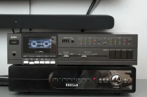 Saba CD-90, Aiwa AD-R505