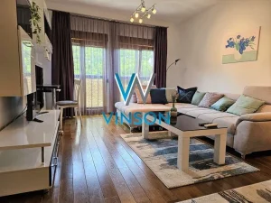 Njegoševa, Opština Novi Sad, 1.5 jednoiposoban, 54 m²