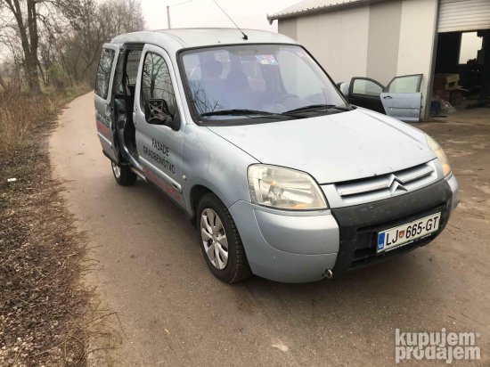 Citroen berlingo delovi