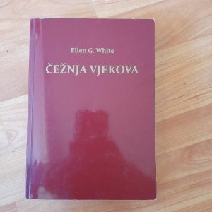 Čežnja vjekova - Ellen G. White