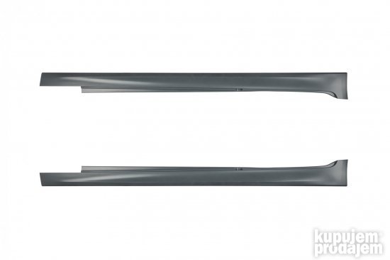 BMW F10 M Tech paket branika