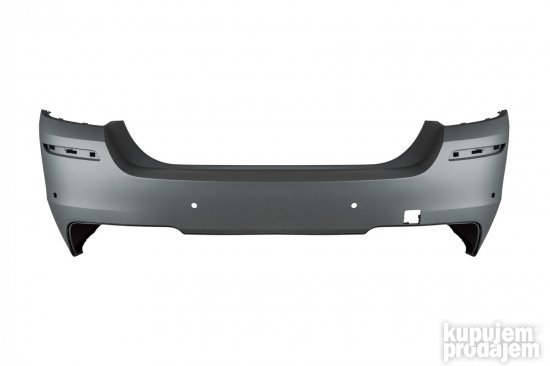 BMW F10 M Tech paket branika