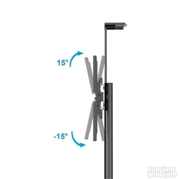 Podni tv nosač Kettz TVN-P1475 32"-75"