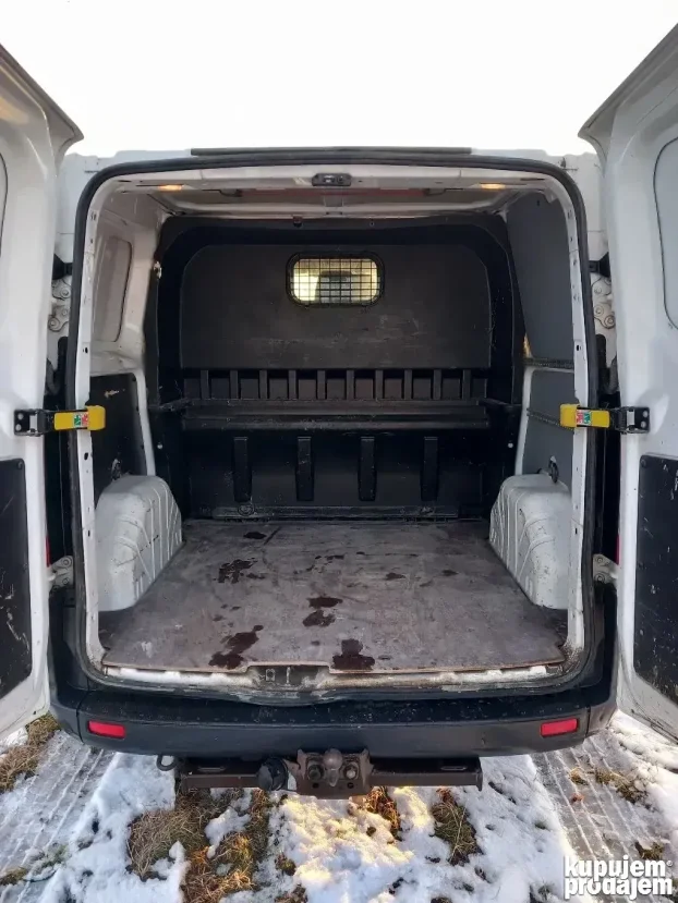 Ford Transit Custom 2013.godište