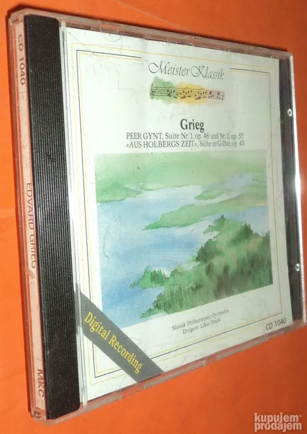 grig Peer Gynt