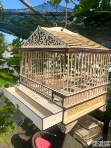 Kavez za ptice pevačice