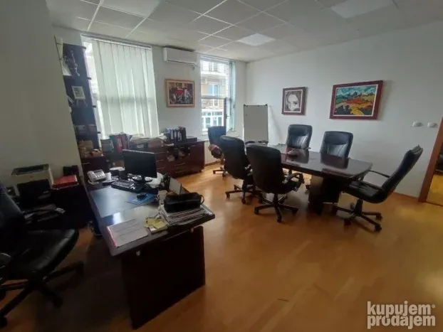 Lokal - 144m2 - Spens