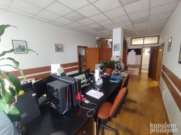 Lokal - 144m2 - Spens