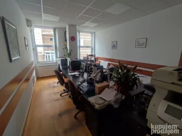 Lokal - 144m2 - Spens