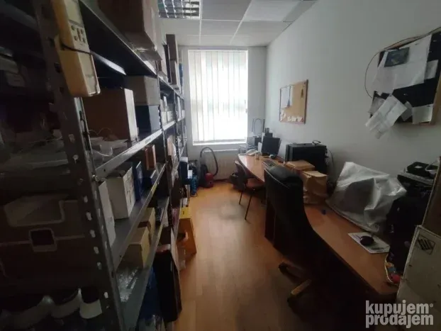 Lokal - 144m2 - Spens