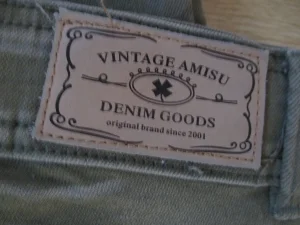 zenske farmerke dzins Vintage Amisu denim 28